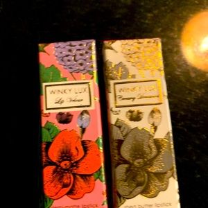 Two brand new Winky Lux, full-size